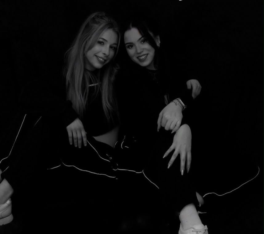 Laura Zakert und Joana Krause von STORK MOTION